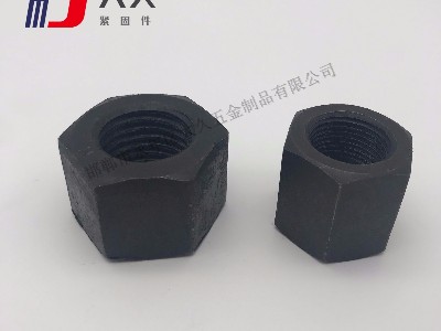 帶您了解高強度螺母的特點有哪些？